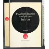 PSYCHOTHERAPIES ANALYTIQUES HUIT CAS