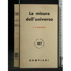 LA MISURA DELL'UNIVERSO