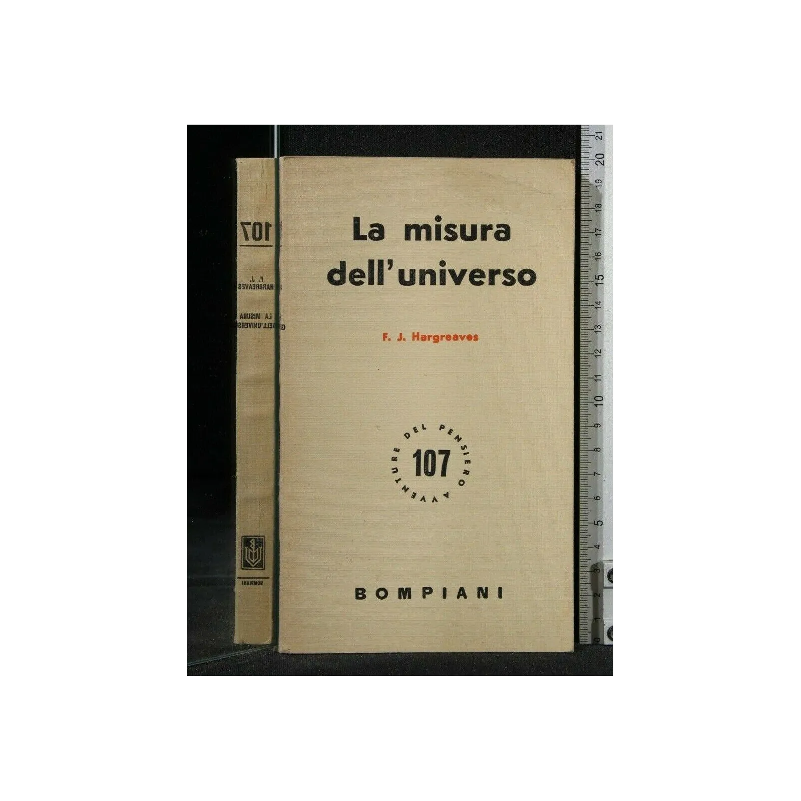 LA MISURA DELL'UNIVERSO