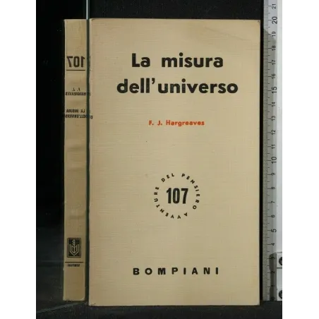 LA MISURA DELL'UNIVERSO