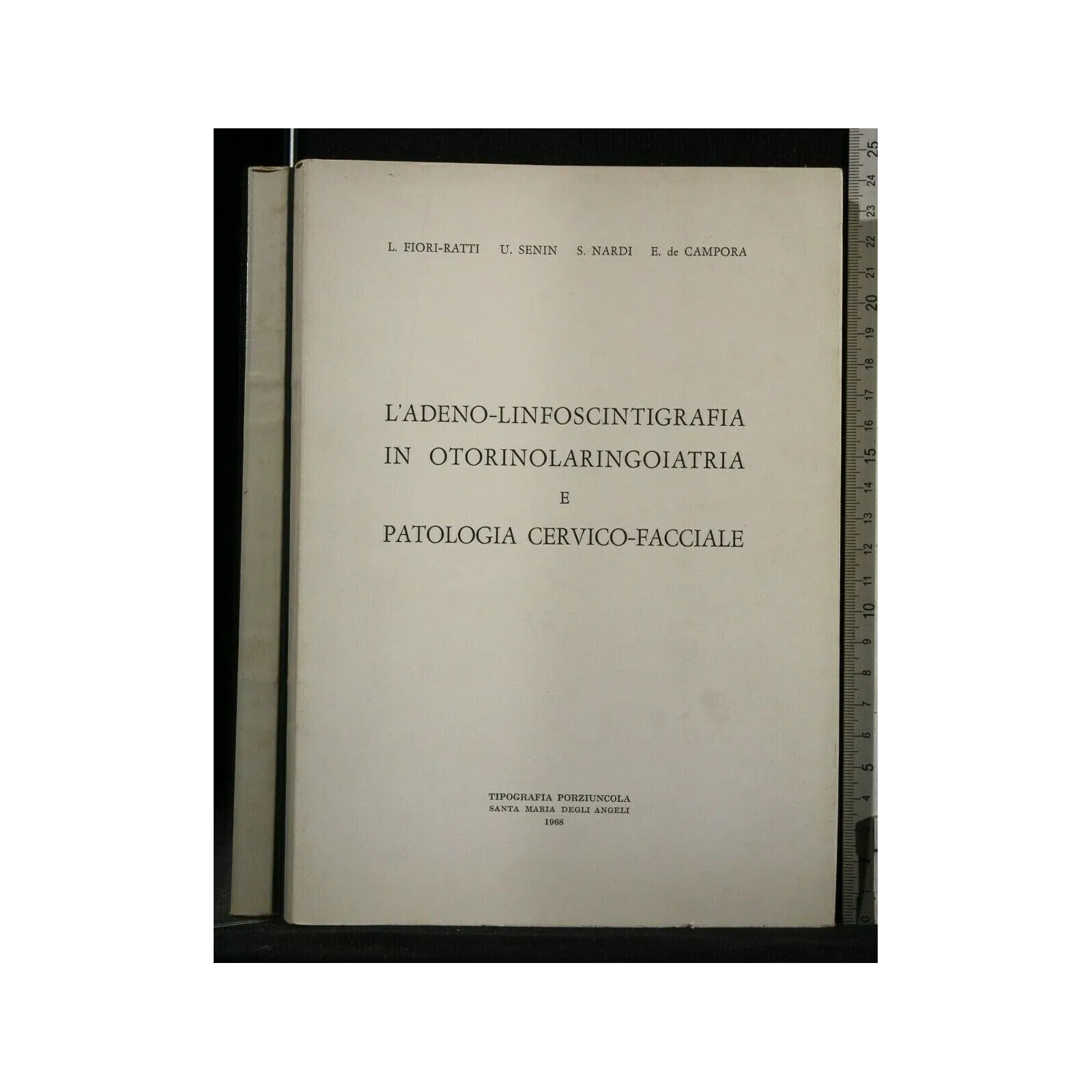 L'ADENO-LINFOSCINTIGRAFIA IN OTORINOLARINGOIATRIA E PATOLOGIE