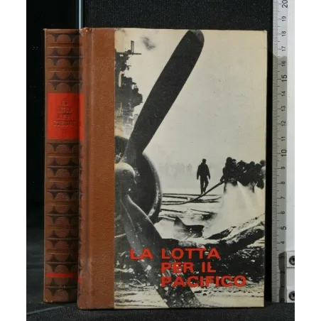 LA SECONDA GUERRA MONDIALE LA LOTTA PER IL PACIFICO 3