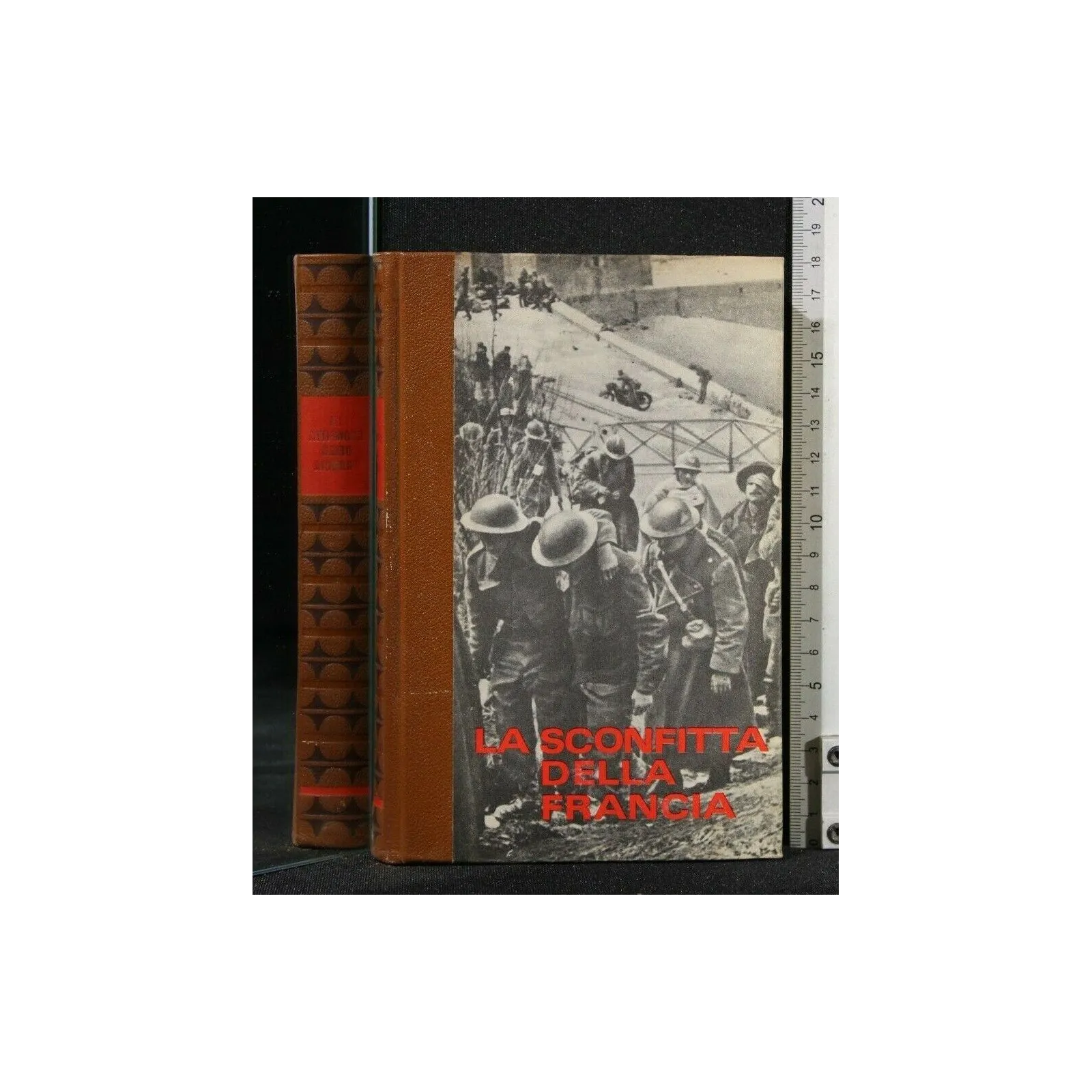 LA SECONDA GUERRA MONDIALE LA SCONFITTA DELLA FRANCIA