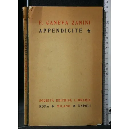 APPENDICITE