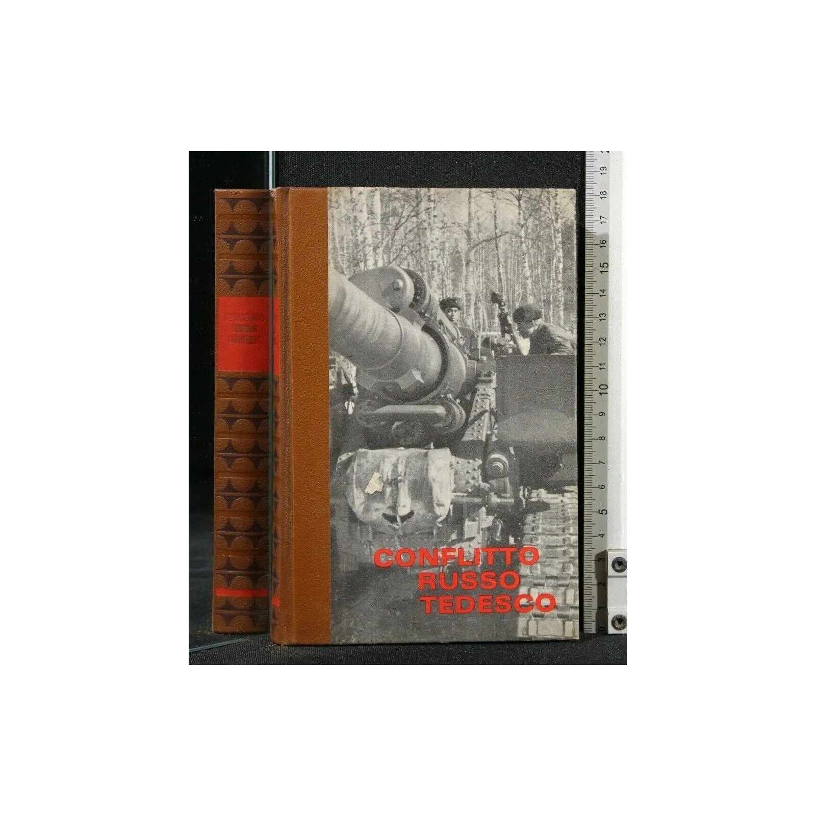 LA SECONDA GUERRA MONDIALE CONFLITTO RUSSO TEDESCO 1 OBIETTIVO