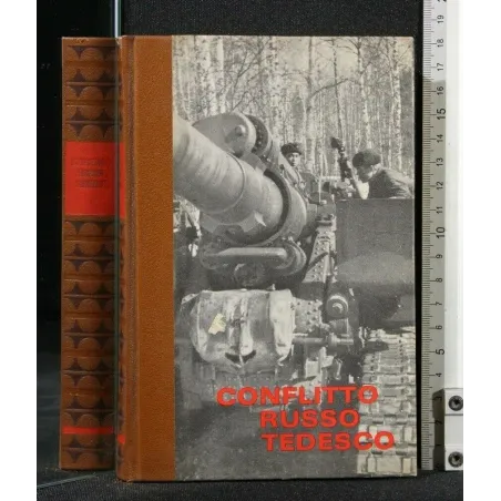 LA SECONDA GUERRA MONDIALE CONFLITTO RUSSO TEDESCO 1 OBIETTIVO