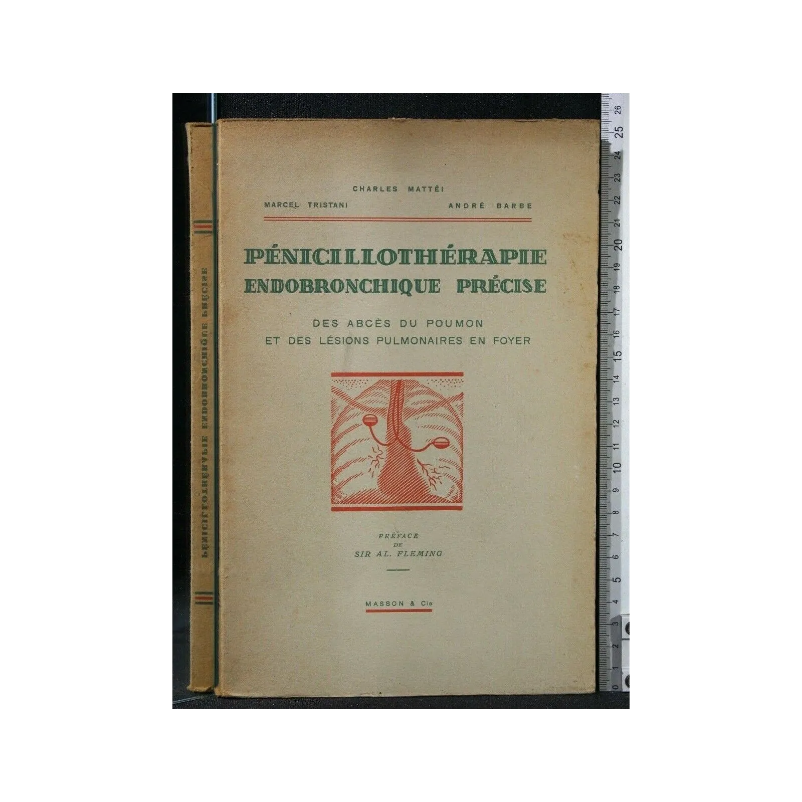 PENICILLOTHERAPIE ENDOBRONCHIQUE PRECISE