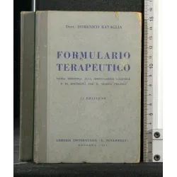 FORMULARIO TERAPEUTICO