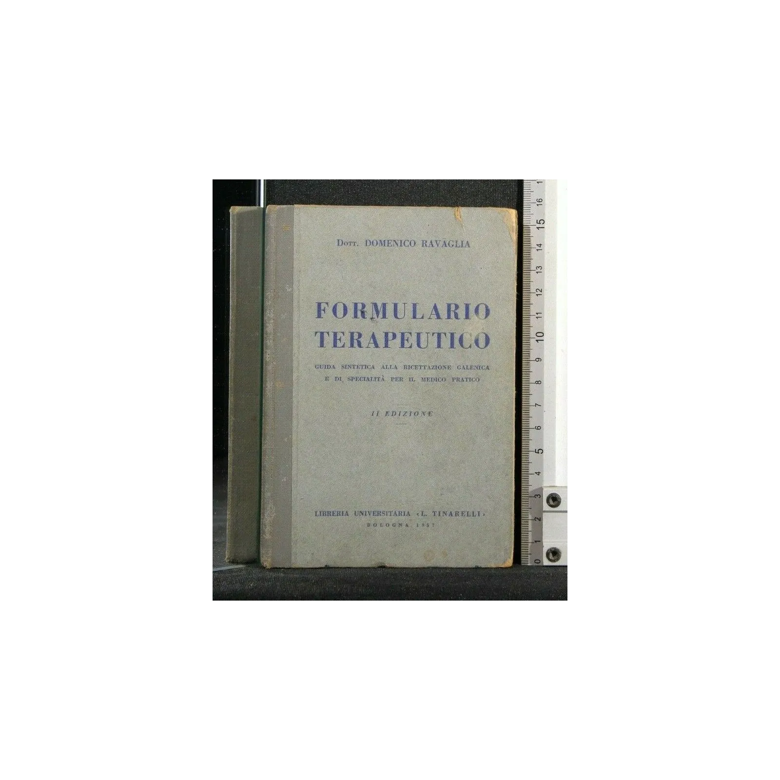 FORMULARIO TERAPEUTICO