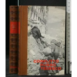 LA SECONDA GUERRA MONDIALE CONFLITTO RUSSO TEDESCO 2 L'APOGEO