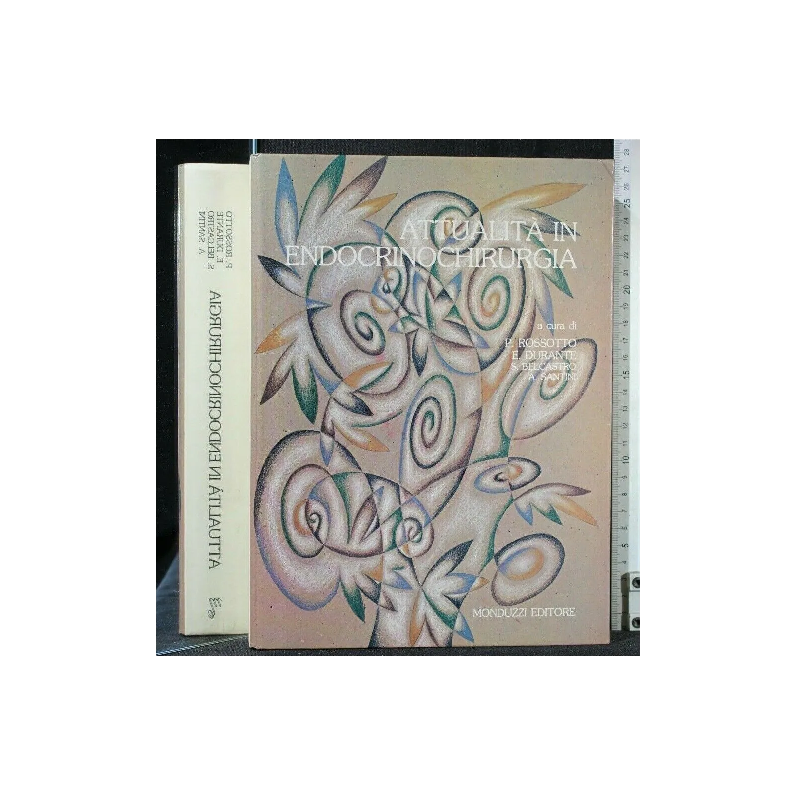 ATTUALITA' IN ENDOCRINOCHIRURGIA