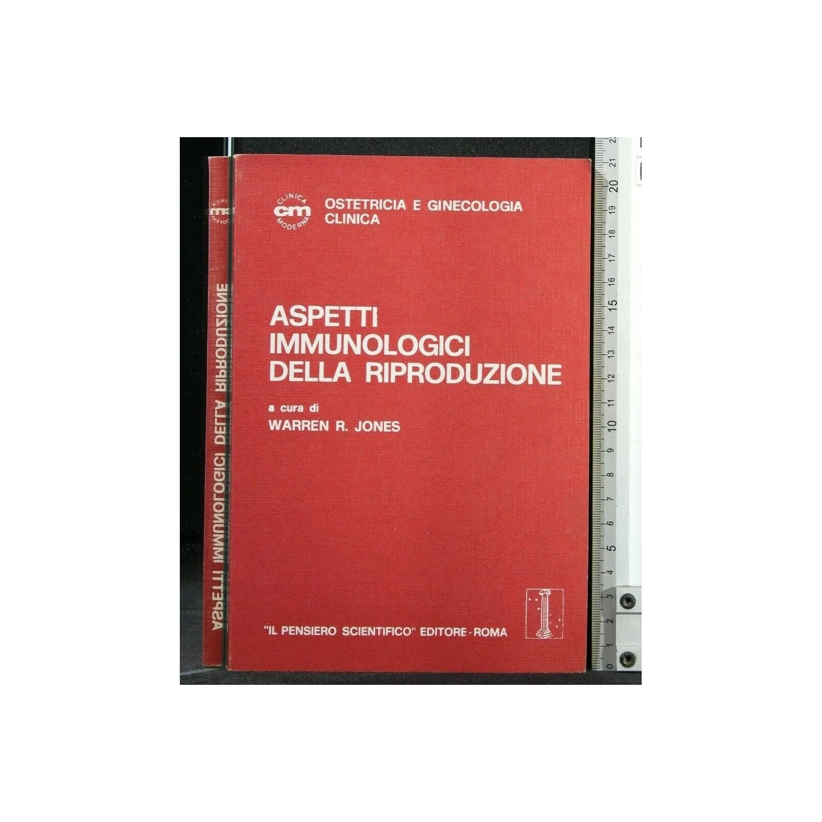 OSTETRICIA E GINECOLOGIA CLINICA ASPETTI IMMUNOLOGICI DELLA
