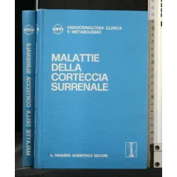 ENDOCRINOLOGIA CLINICA E METABOLISMO MALATTIE DELLA CORTECCA