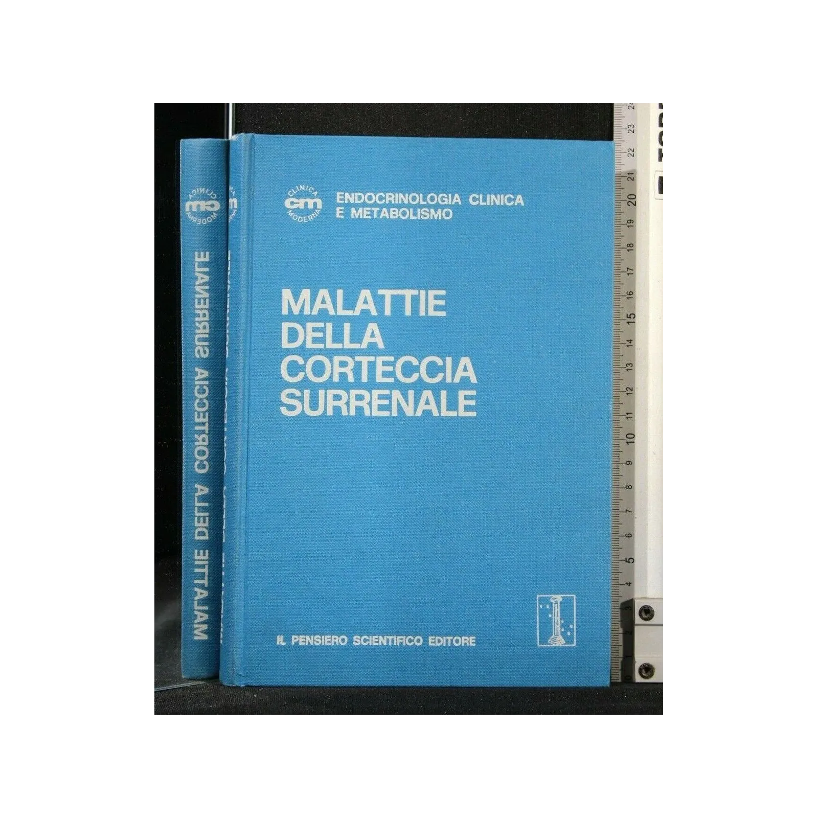 ENDOCRINOLOGIA CLINICA E METABOLISMO MALATTIE DELLA CORTECCA