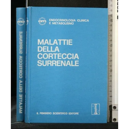 ENDOCRINOLOGIA CLINICA E METABOLISMO MALATTIE DELLA CORTECCA