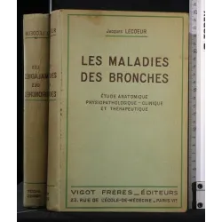 LES MALADIES DES BRONCHES
