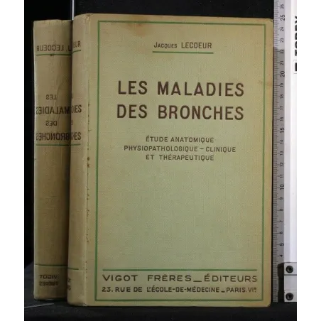LES MALADIES DES BRONCHES