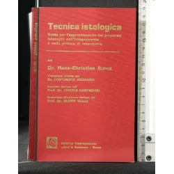 TECNICA ISTOLOGICA