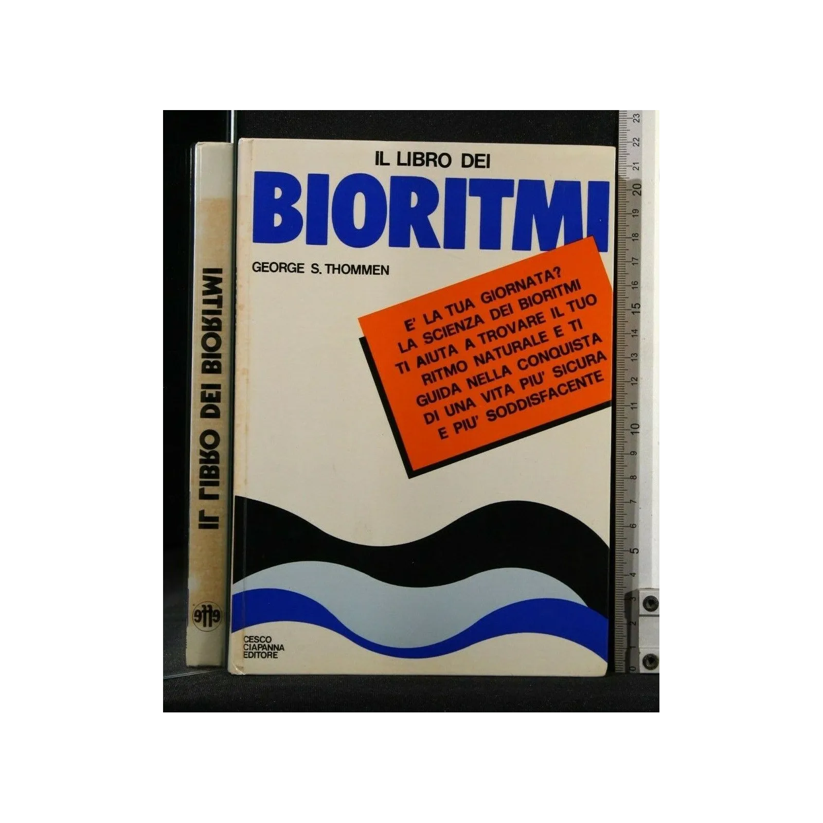 IL LIBRO DEI BIORITMI