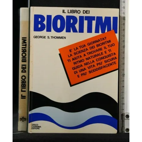 IL LIBRO DEI BIORITMI