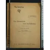 SCIENTIA LA GEOMETRIE NON EUCLIDIENNE
