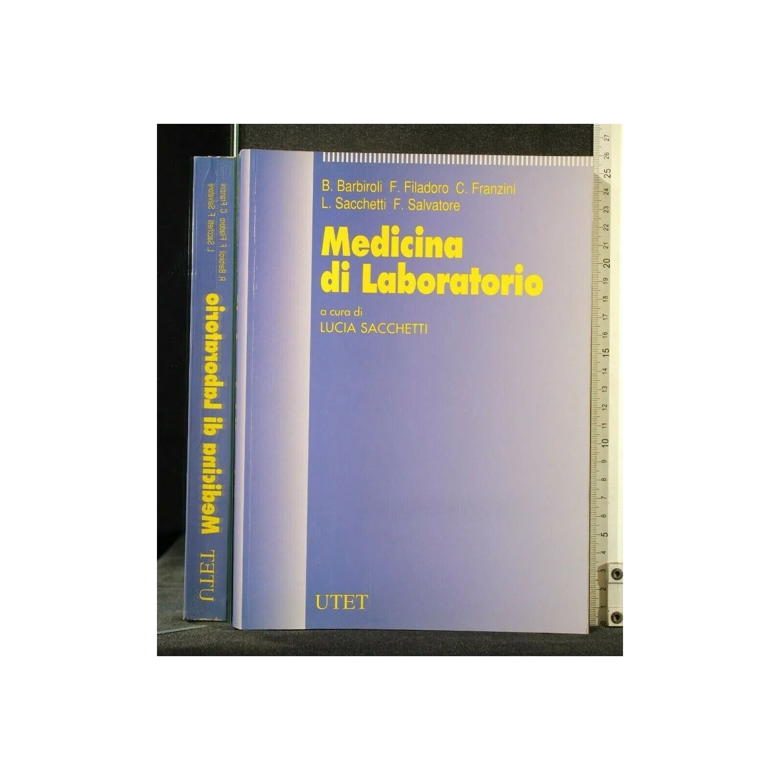 MEDICINA DI LABORATORIO