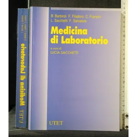 MEDICINA DI LABORATORIO
