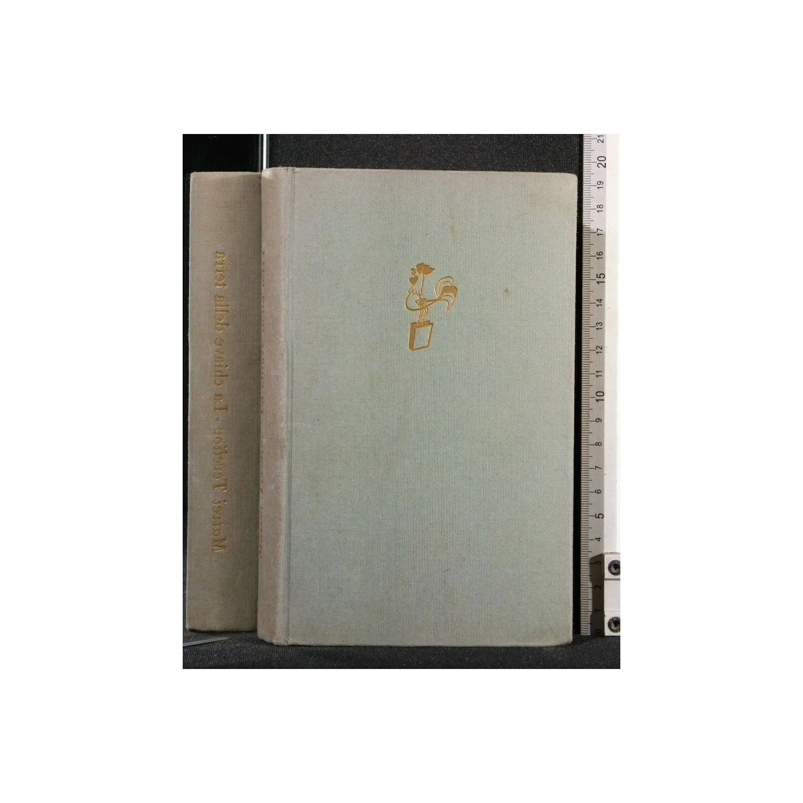 LA CHIAVE DELLA TERRA