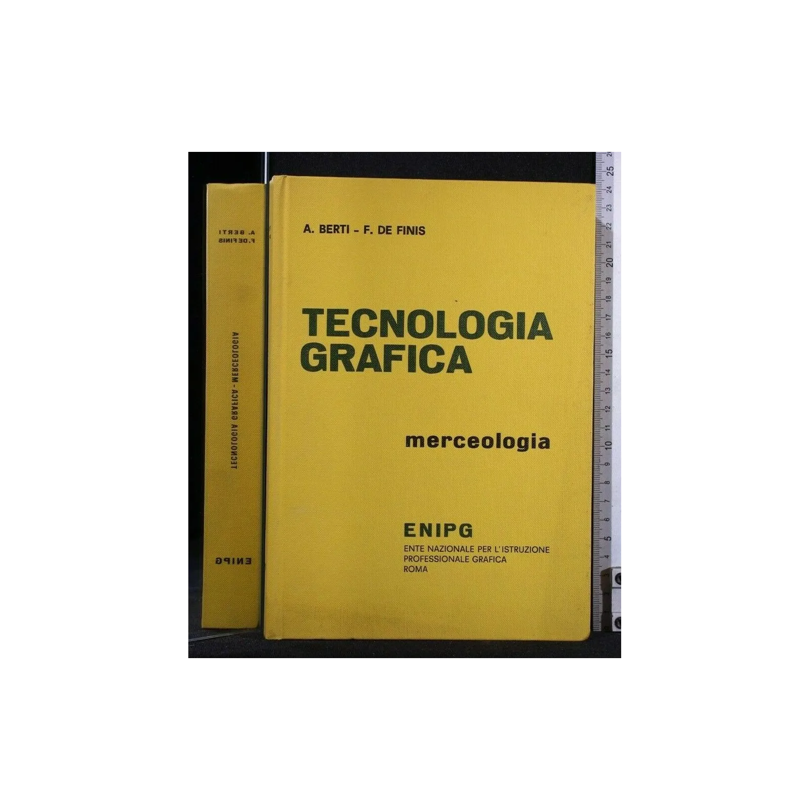 TECNOLOGIA GRAFICA MERCEOLOGIA