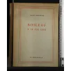 BOILEAU E LE SUE IDEE