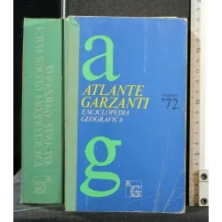 ATLANTE GARZANTI ENCICLOPEDIA GEOGRAFICA