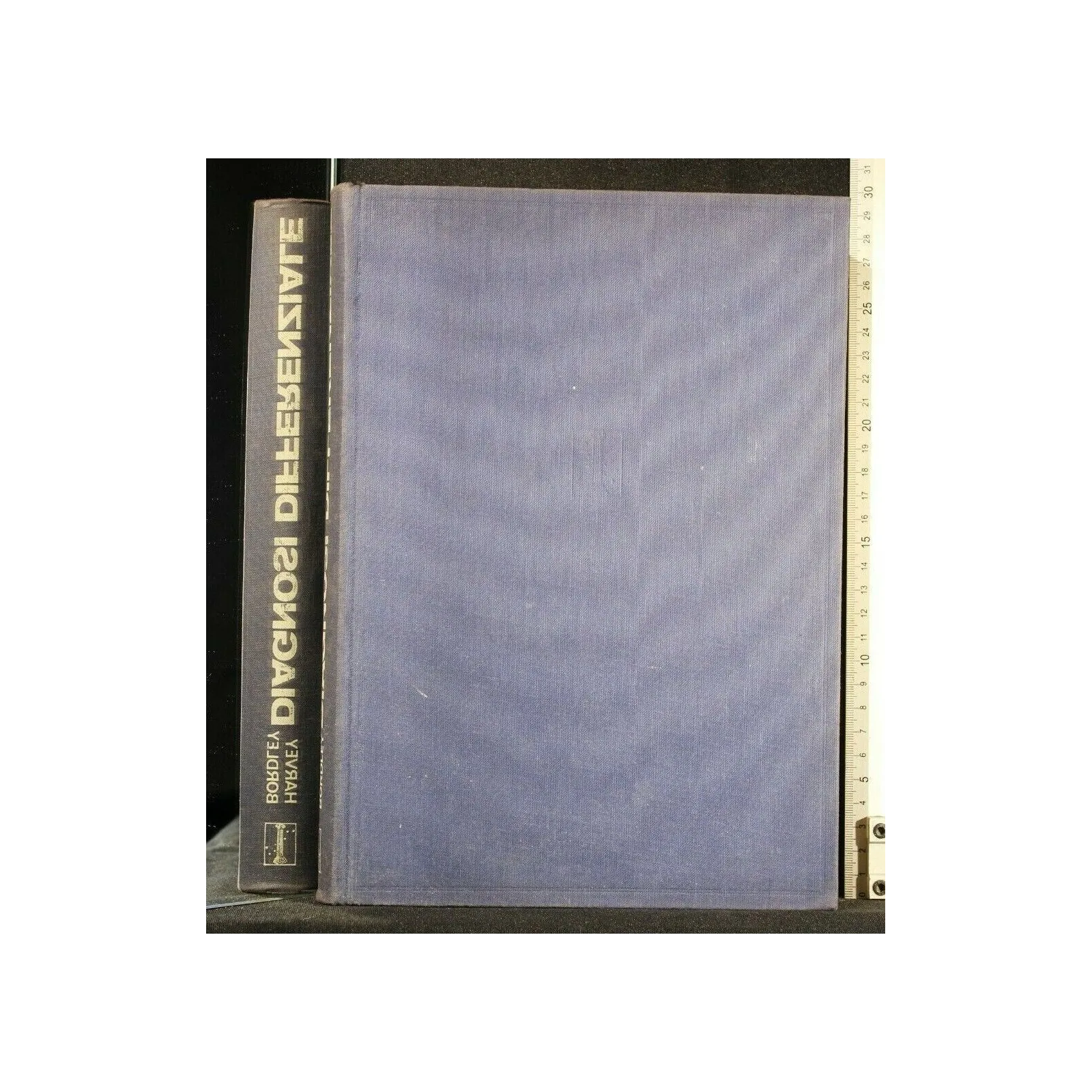 DIAGNOSI DIFFERENZIALE