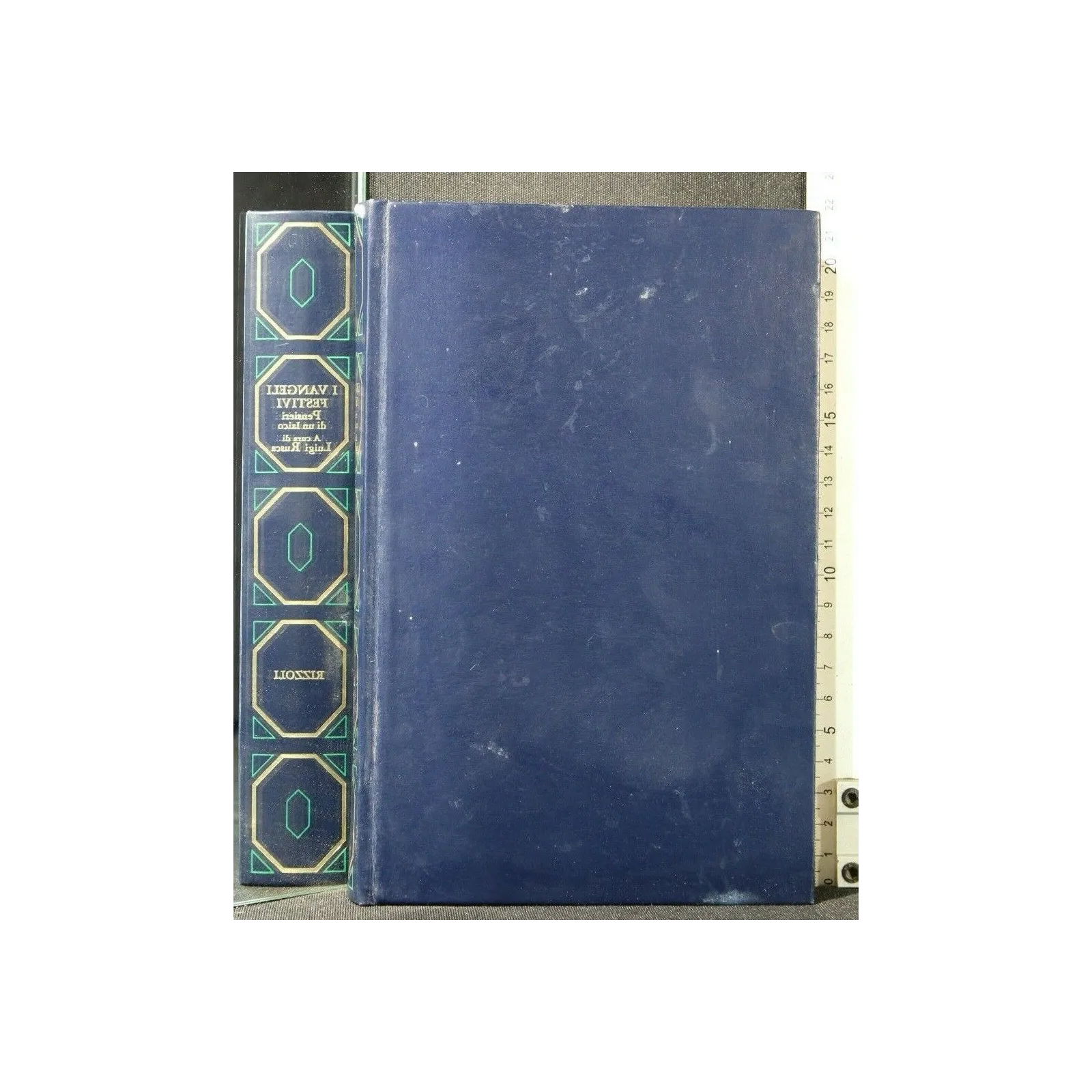 I VANGELI FESTIVI PENSIERI DI UN LAICO