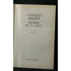 I VANGELI FESTIVI PENSIERI DI UN LAICO