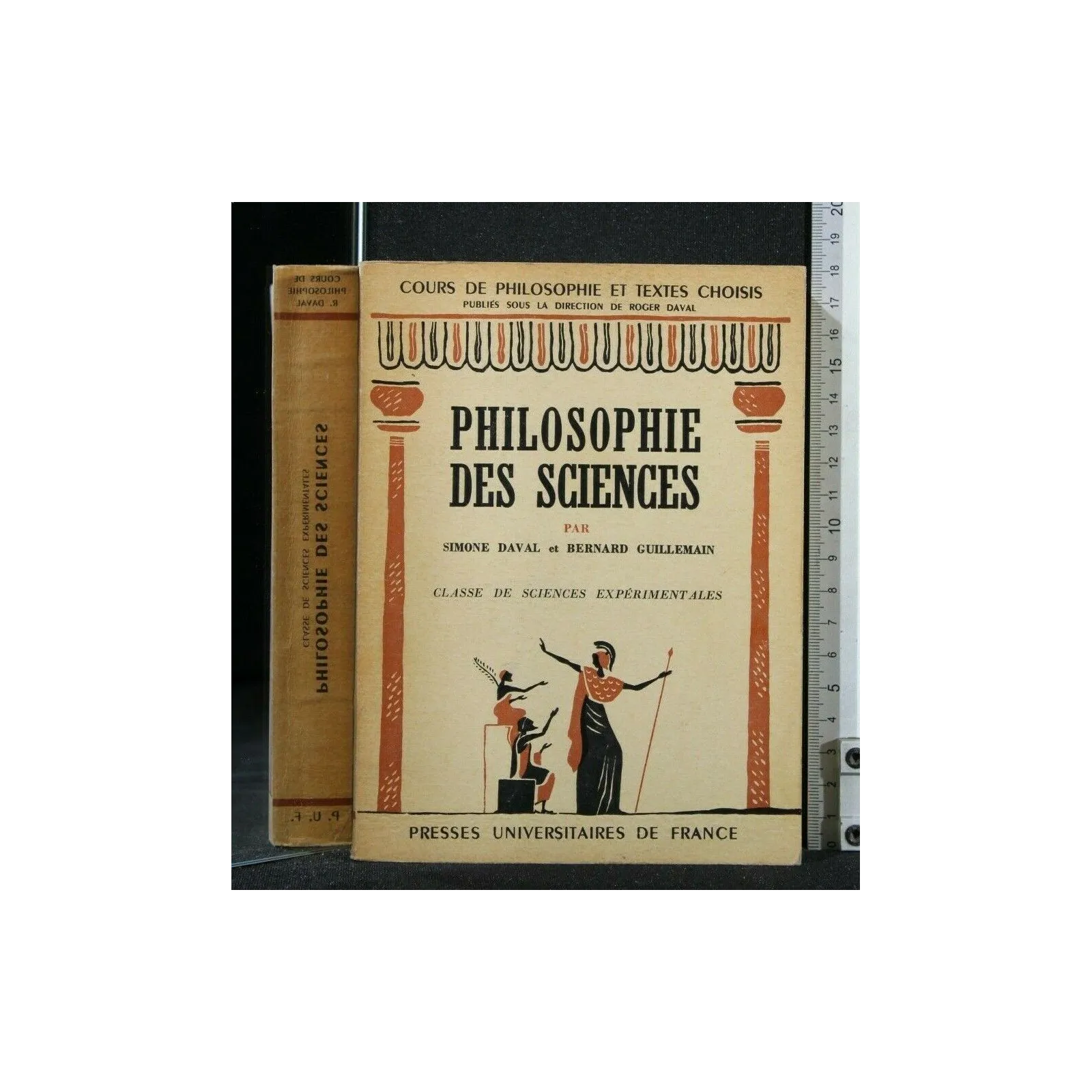 PHILOSOPHIE DES SCIENCES