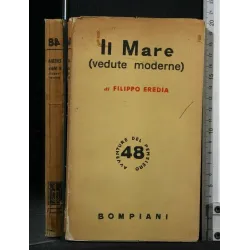 IL MARE (VEDUTE MODERNE)