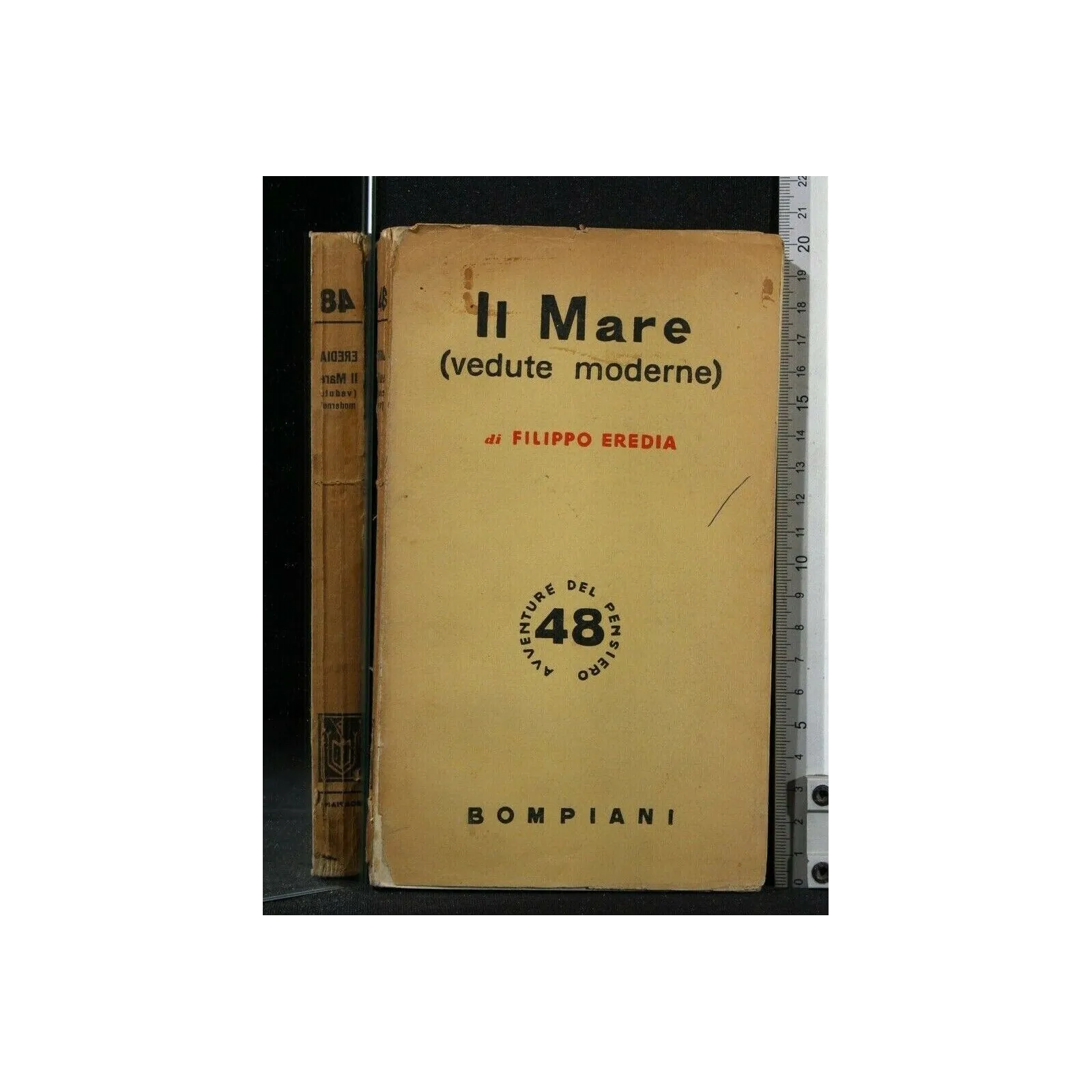 IL MARE (VEDUTE MODERNE)