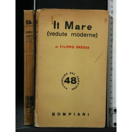 IL MARE (VEDUTE MODERNE)