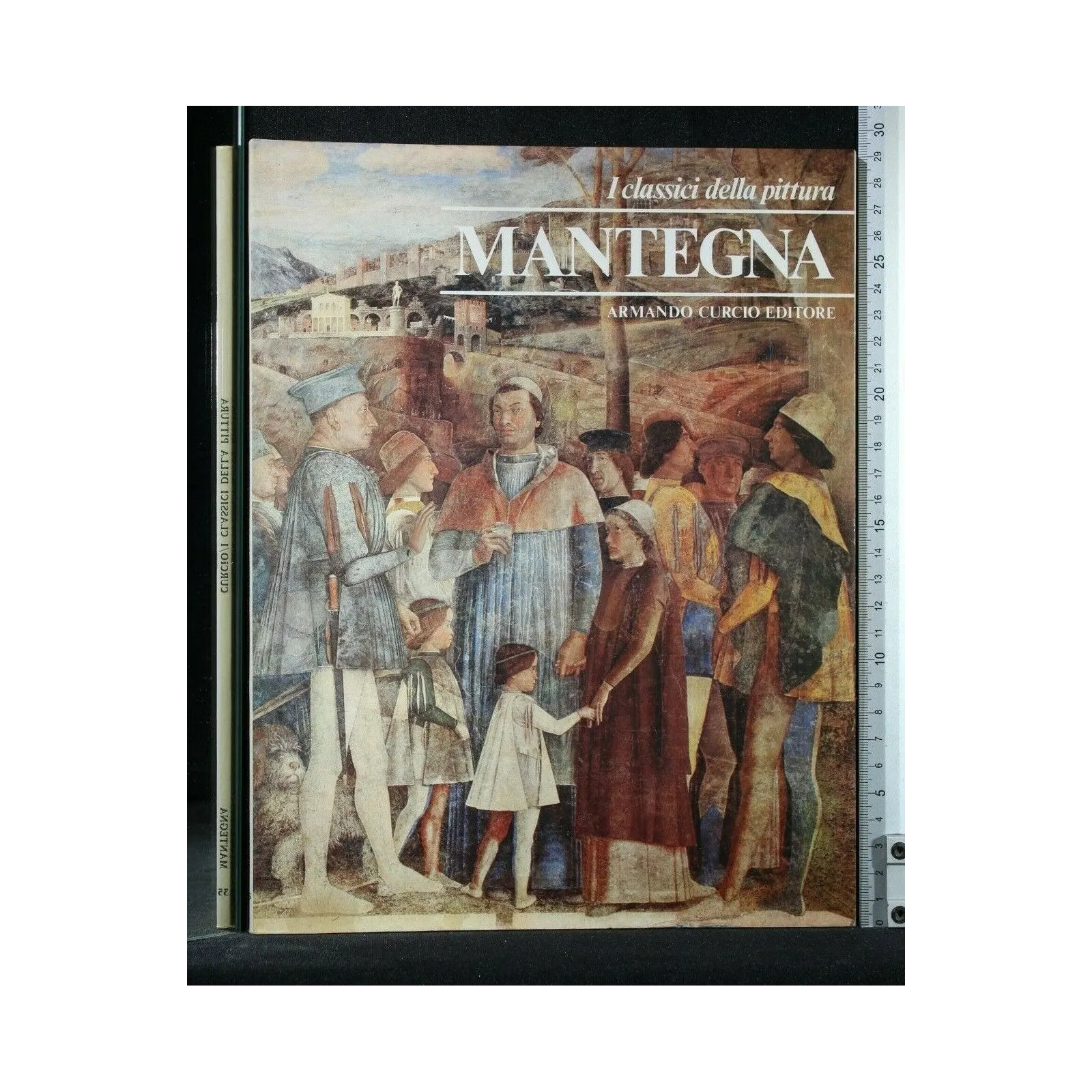 I CLASSICI DELLA PITTURA MANTEGNA
