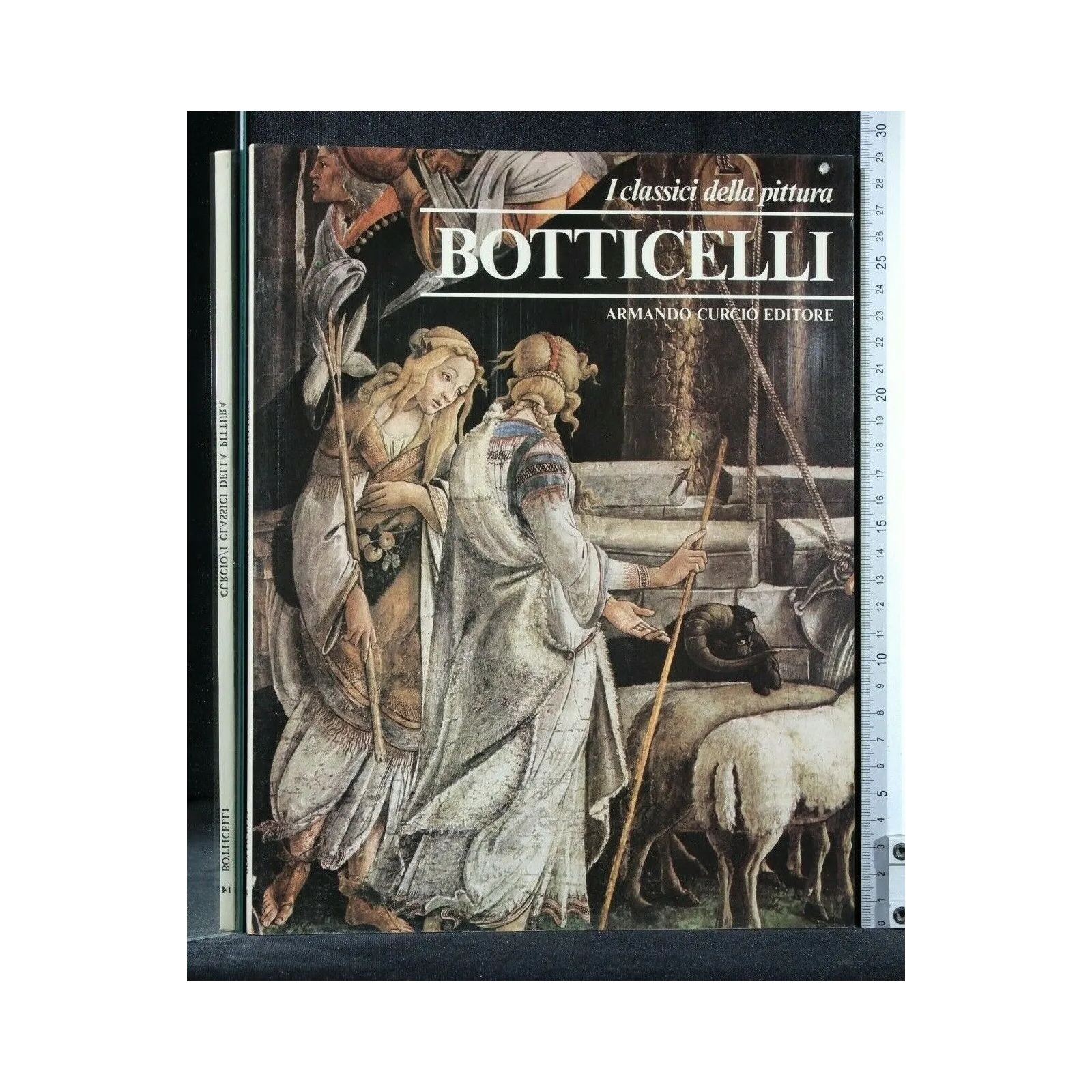 I CLASSICI DELLA PITTURA BOTTICELLI