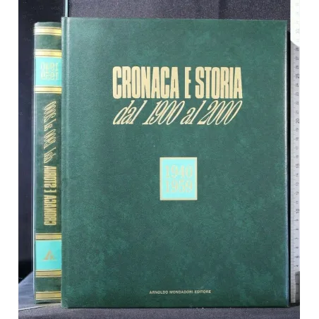 CRONACA E STORIA DAL 1900 AL 2000 1940 1959