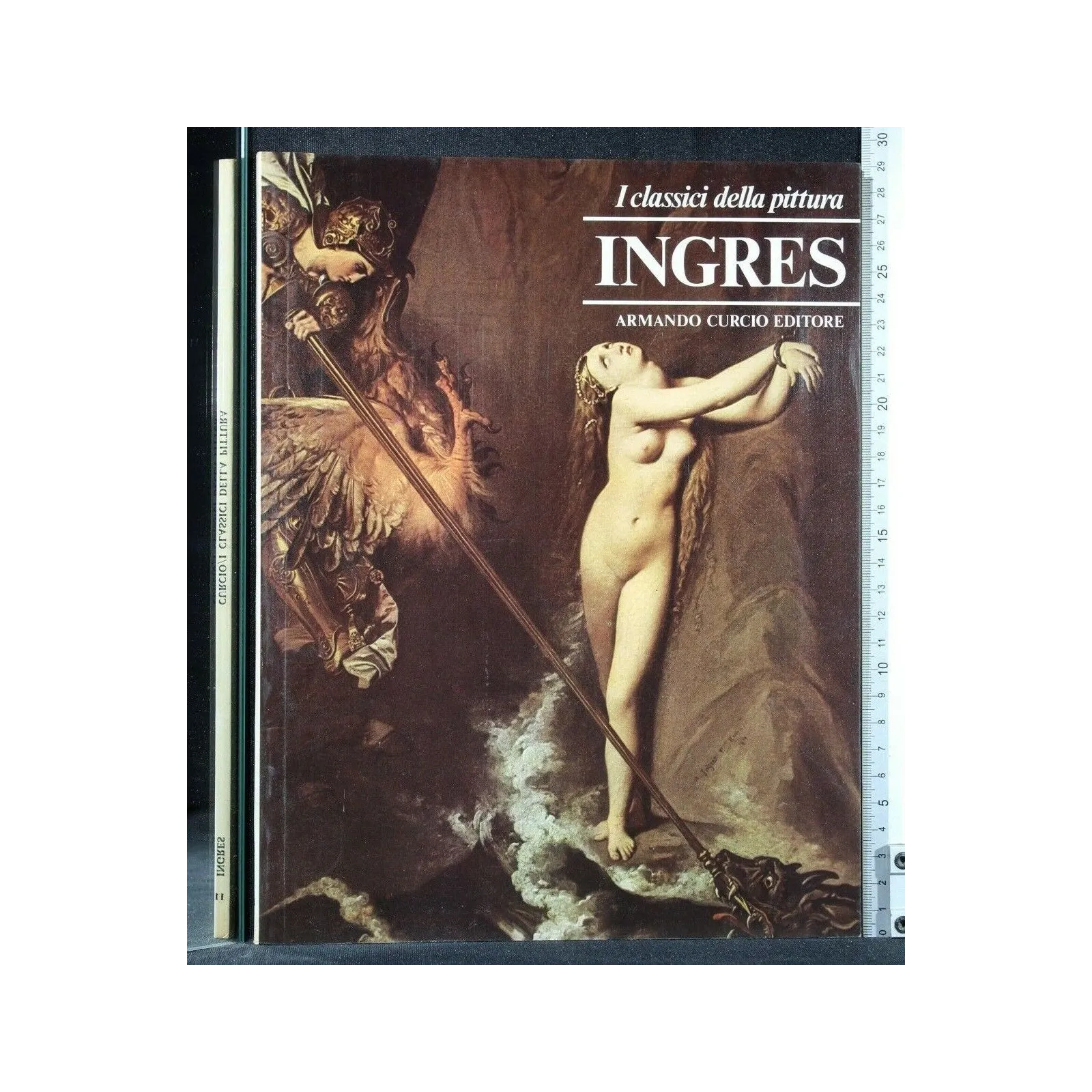 I CLASSICI DELLA PITTURA INGRES