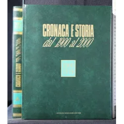 CRONACA E STORIA DAL 1900 AL 2000 1900 1919