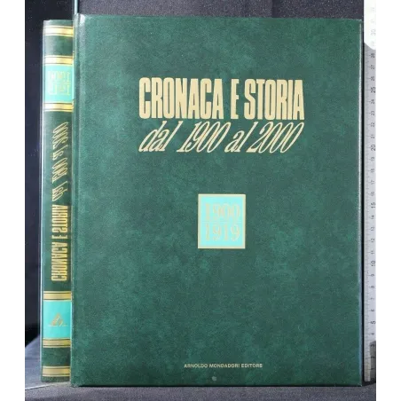 CRONACA E STORIA DAL 1900 AL 2000 1900 1919