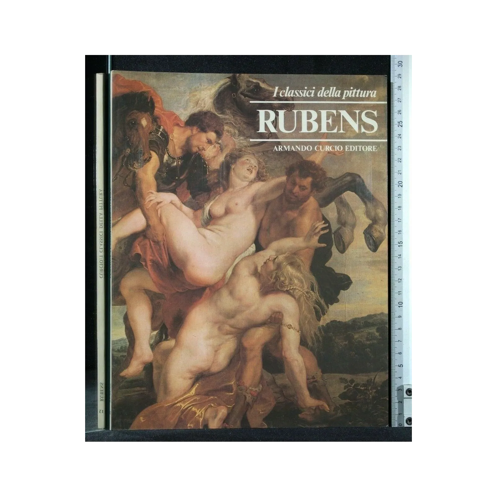I CLASSICI DELLA PITTURA RUBENS