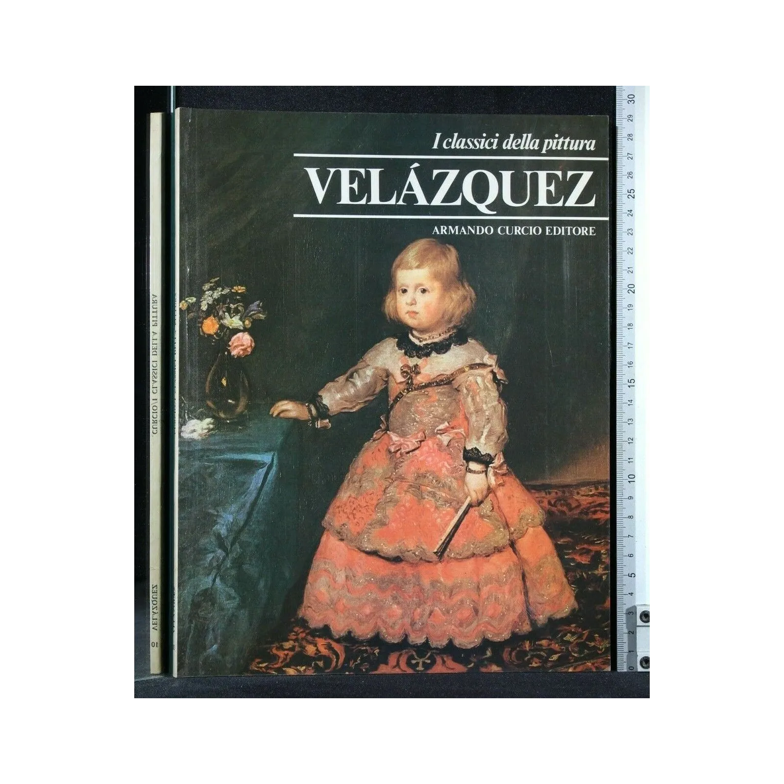 I CLASSICI DELLA PITTURA VELAZQUEZ