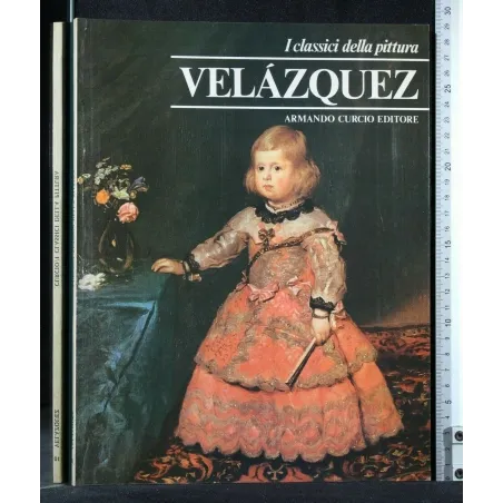 I CLASSICI DELLA PITTURA VELAZQUEZ