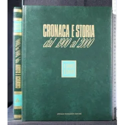 CRONACA E STORIA DAL 1900 AL 2000 1980 1988