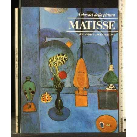 I CLASSICI DELLA PITTURA MATISSE