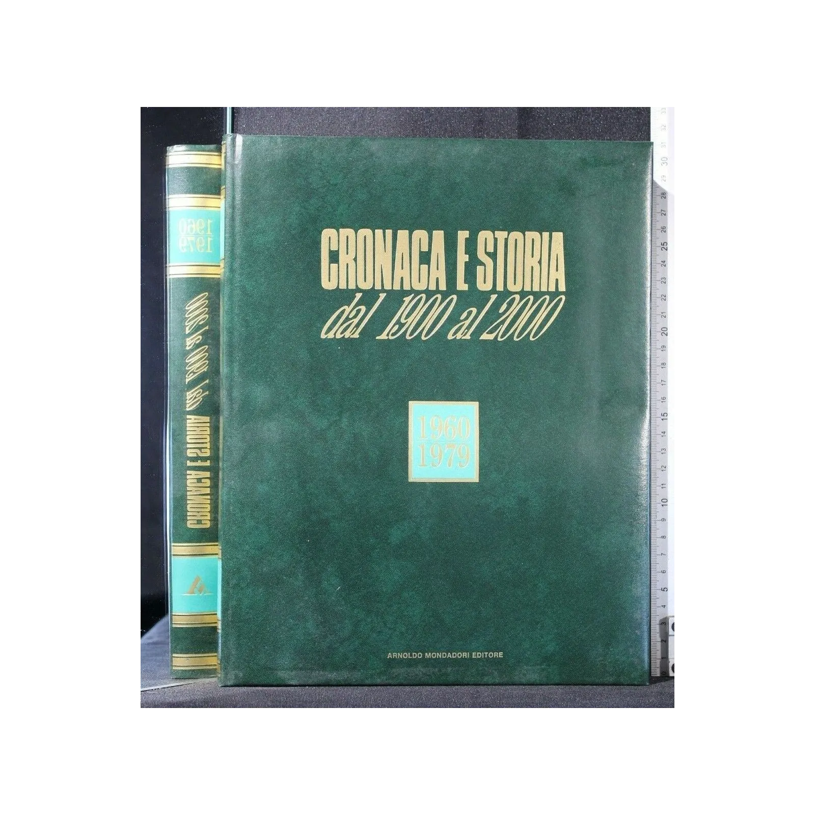 CRONACA E STORIA DAL 1900 AL 2000 1960 1979